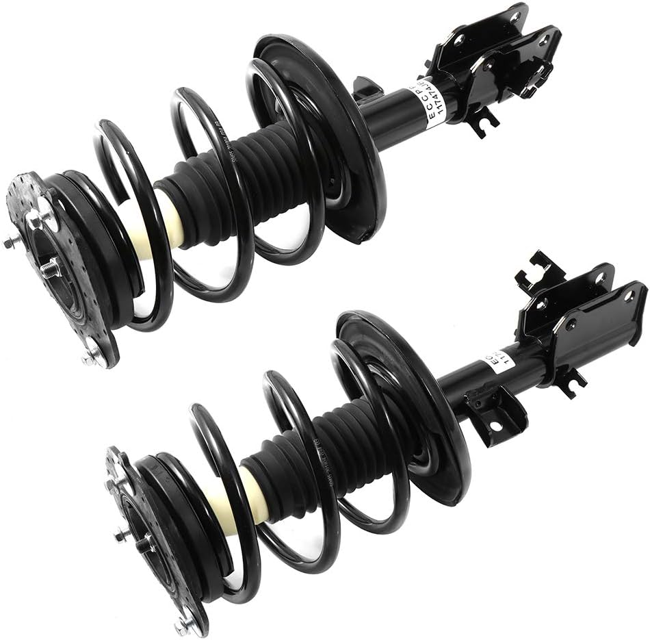 Front Pair Complete Strut Assembly for 2007-2013 Altima S8022