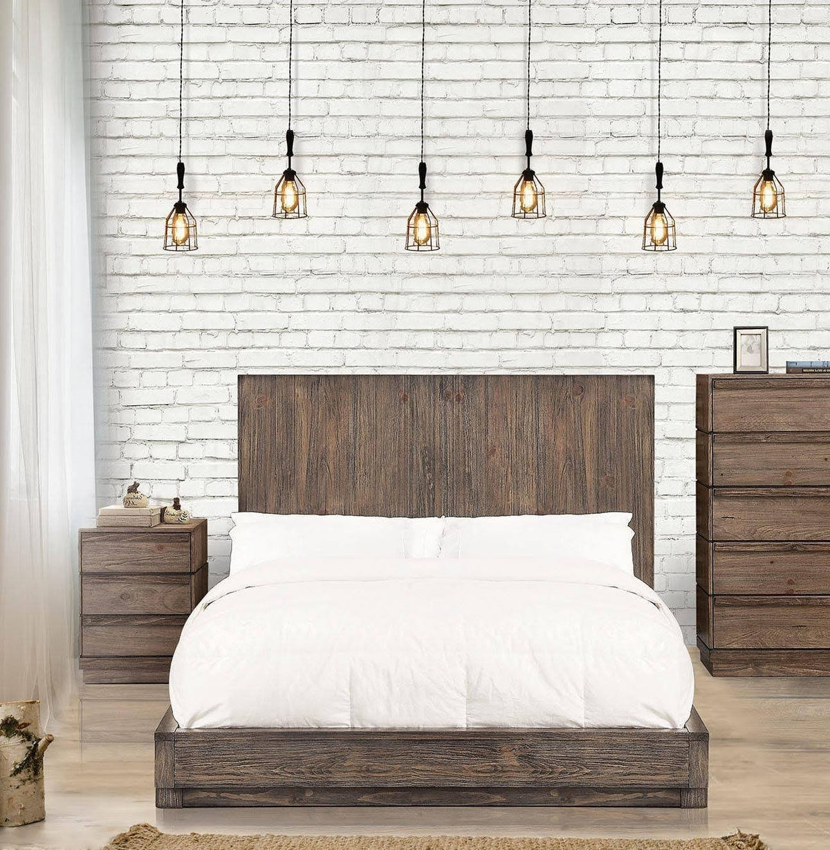 King Bed O360379