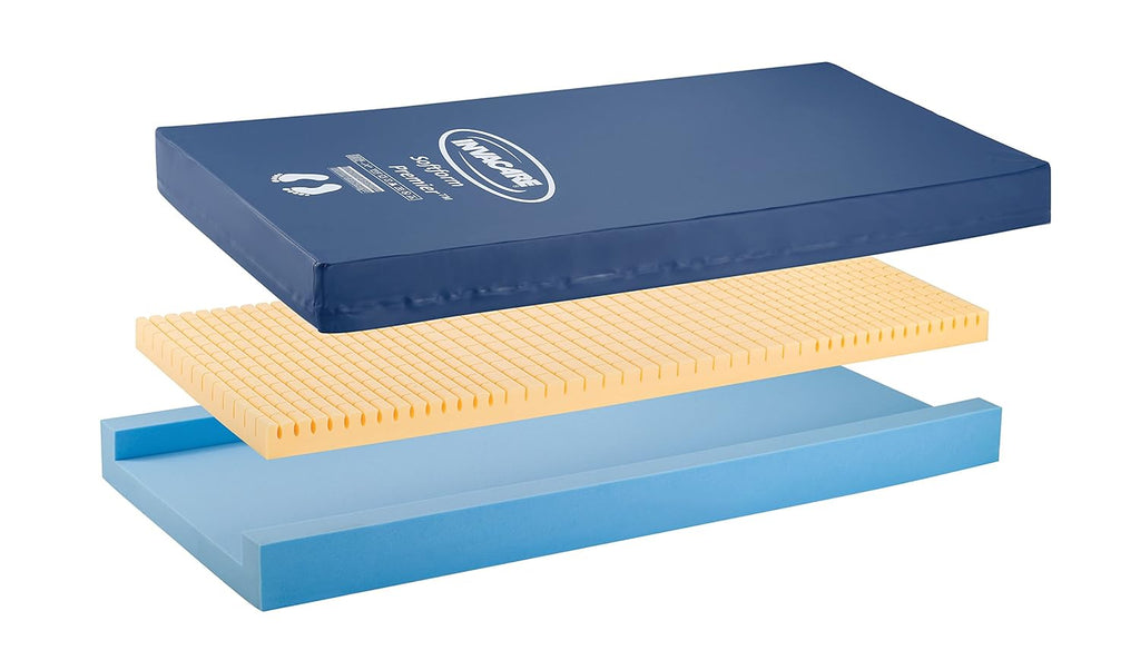 Bariatric Mattress, 80 Length, 42 Width, 6 Height P457275