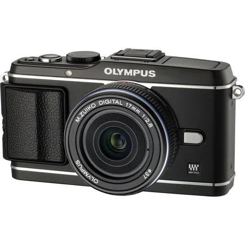 Digital Camera with 17mm Lens D7135