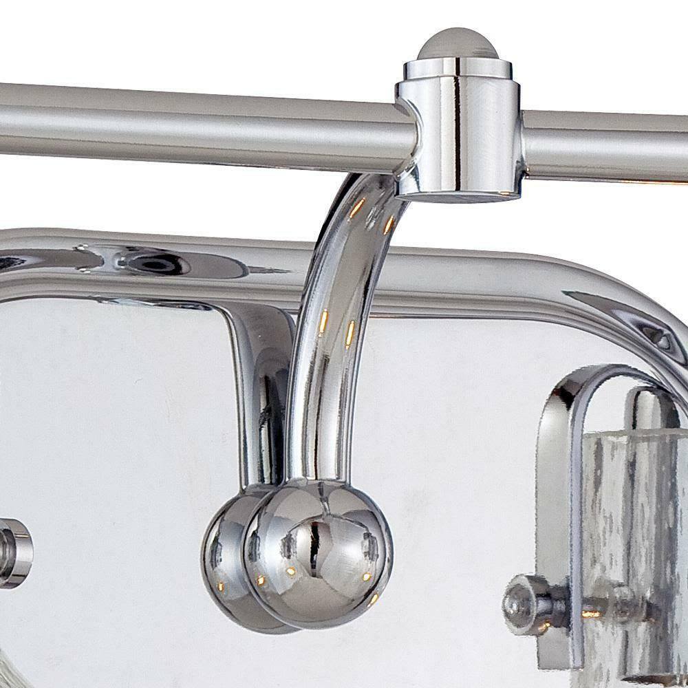 2 Light Bath Chrome Y27504