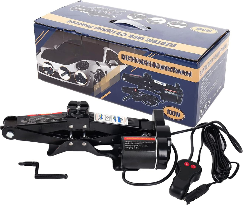 2 Ton Electric Car Jack Kit Pack of 2 N620