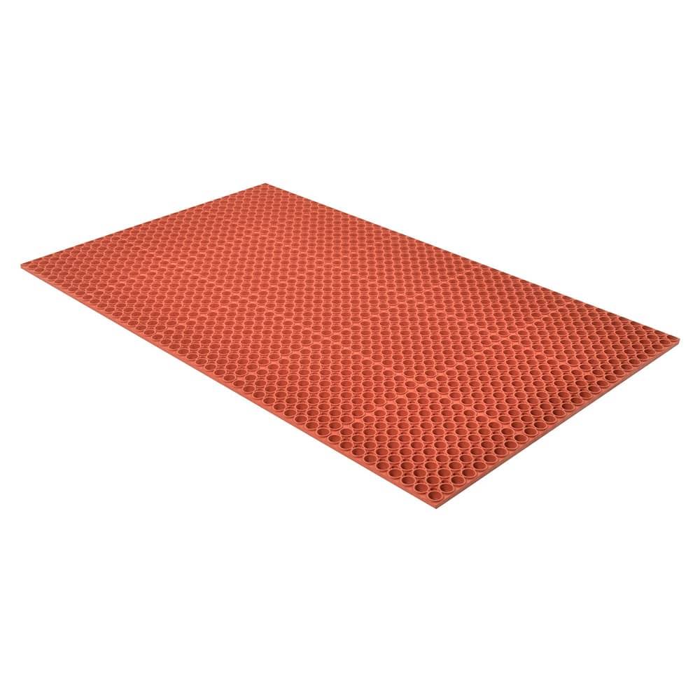 Red Drainage Mat N541