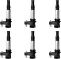 Ignition Coil 6-Packs Pack of 2 V26746