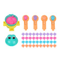 Desktop Eating Bee Family Game Interactive Kids Toy C338