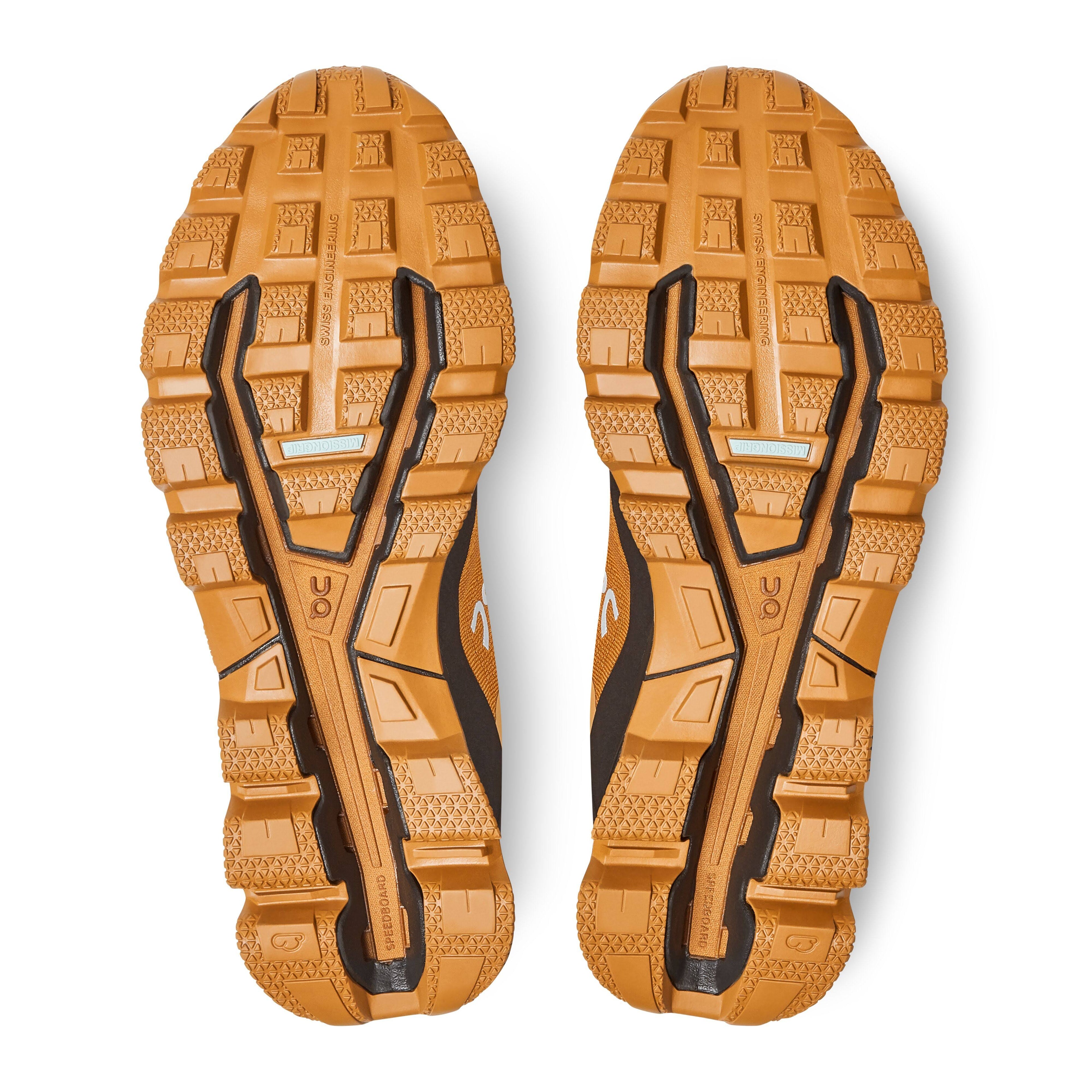 Brown / 7 / M Trail Running Shoes X47250