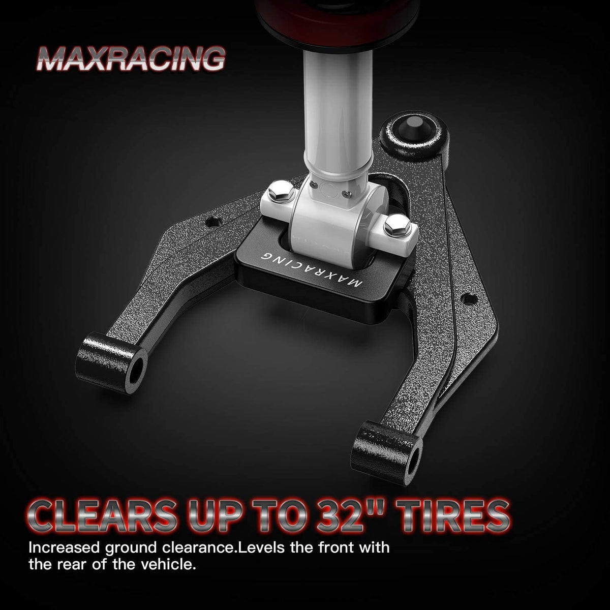 2.5" Front Leveling Kit Pack of 2 Q626758