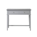 Grey Writing Desk C98368