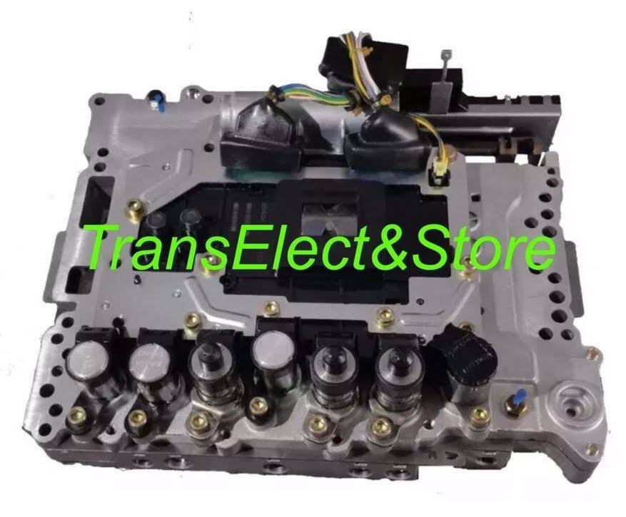 Transmission Diagnostic Guide Service Book M94117