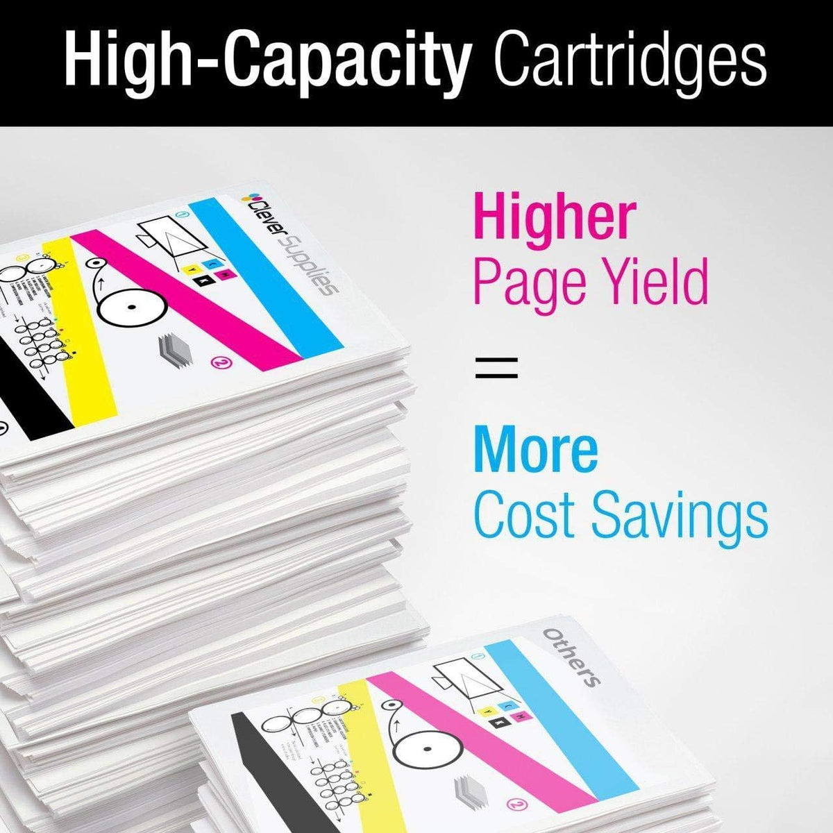 Black Toner Cartridge for Lexmark MX Series N10668