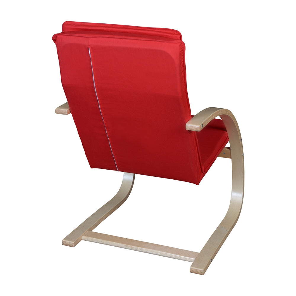 Bentwood Reclining Chair R617