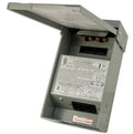 30A 2P 120/240V Fused Air Conditioning Disconnect U6744