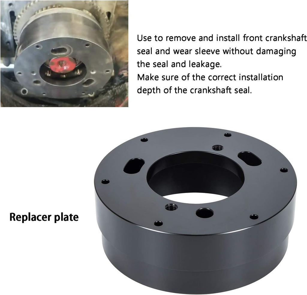 Crankshaft Front Seal & Wear Sleeve Remover Installer N70580