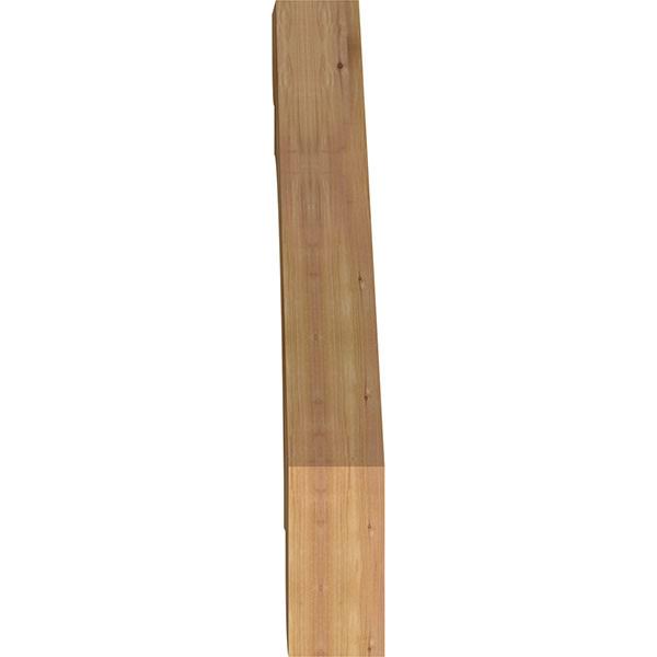 Olympic Rough Sawn Brace, Western Red Cedar P38932