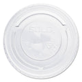 Clear Plastic Cold Cup Lids for 7oz Cups E285