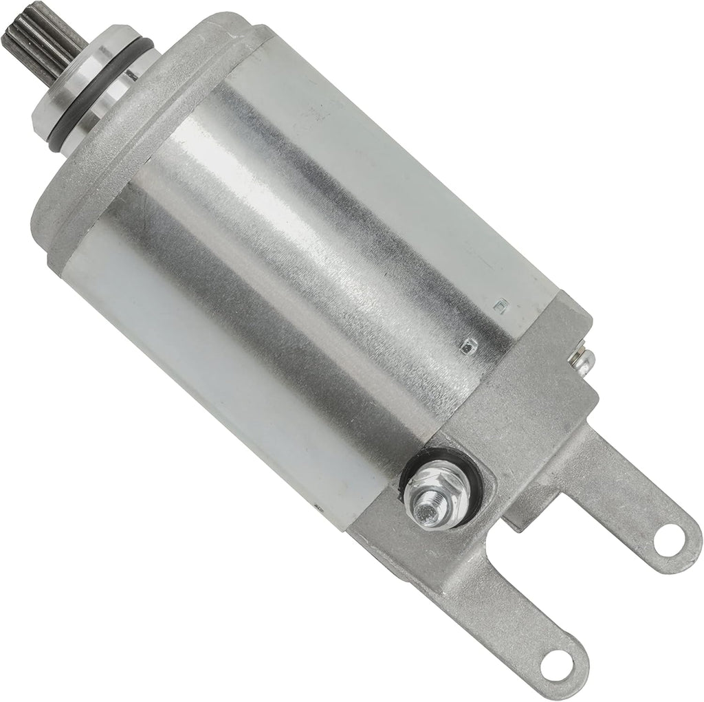 Starter Compatible With Honda 250 Atc250Es Big Red 246Cc 1985-1986 Pack of 2 J1718