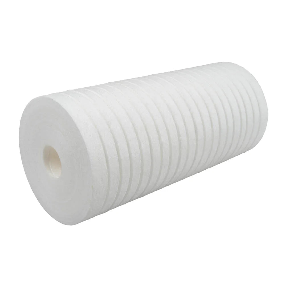 10 inch 1 Micron Sediment Water Filter Cartridge Replacement, 8-Pk E3373
