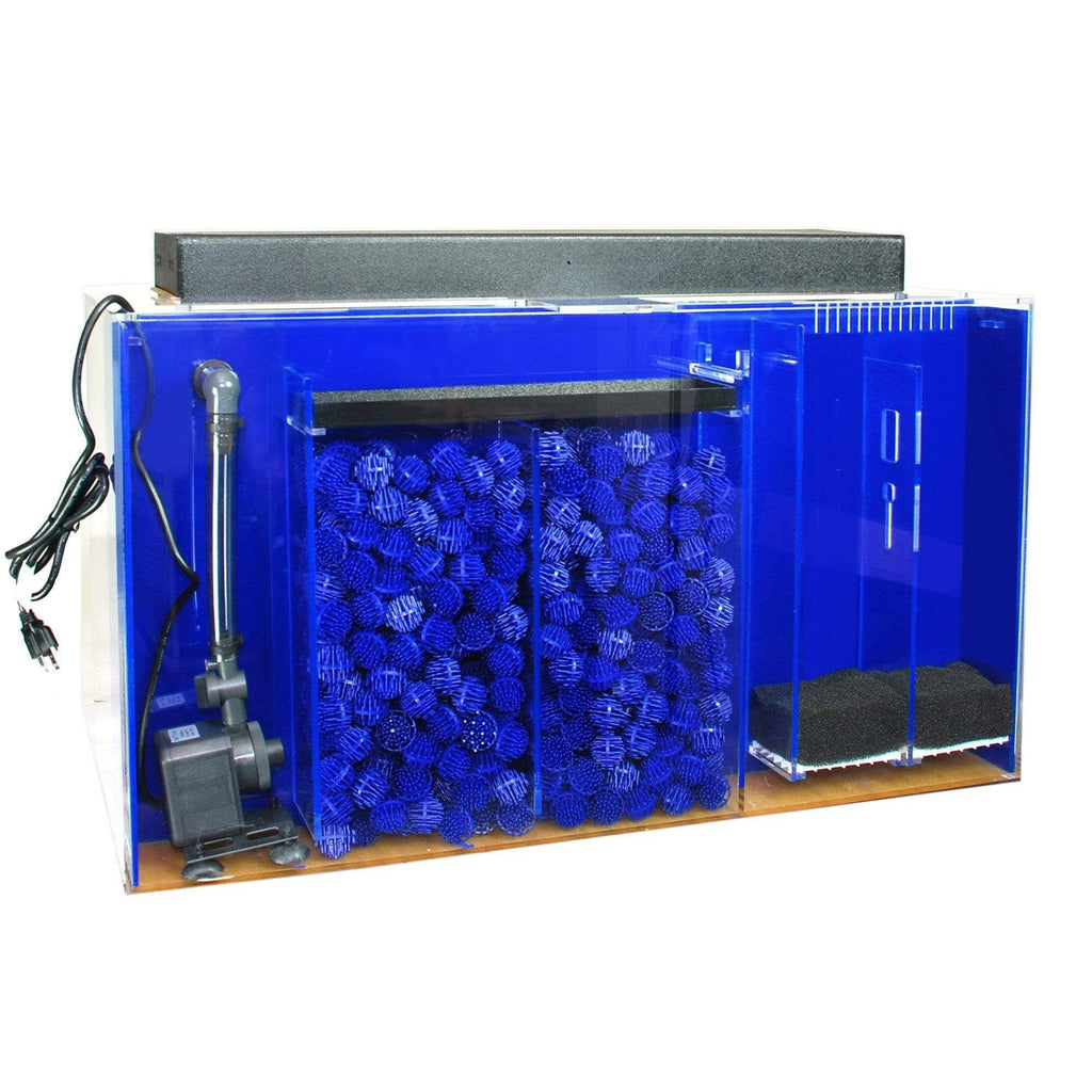 Rectangular Aquarium N330