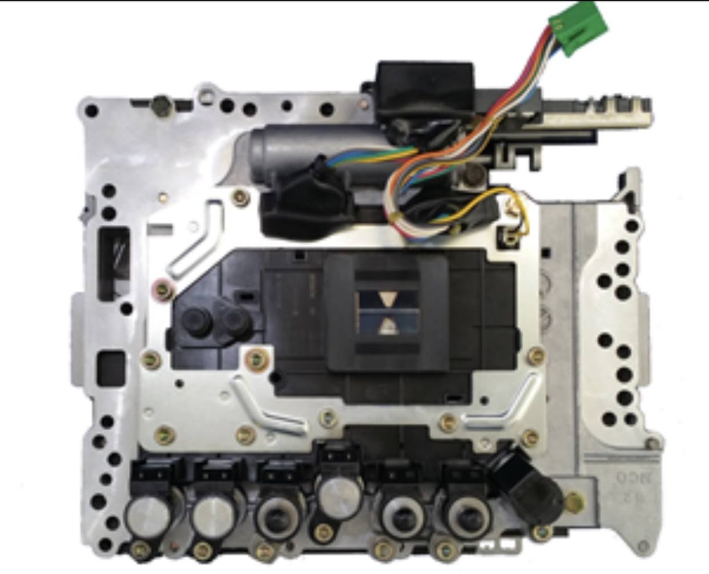 Transmission Diagnostic Guide Service Book M94117