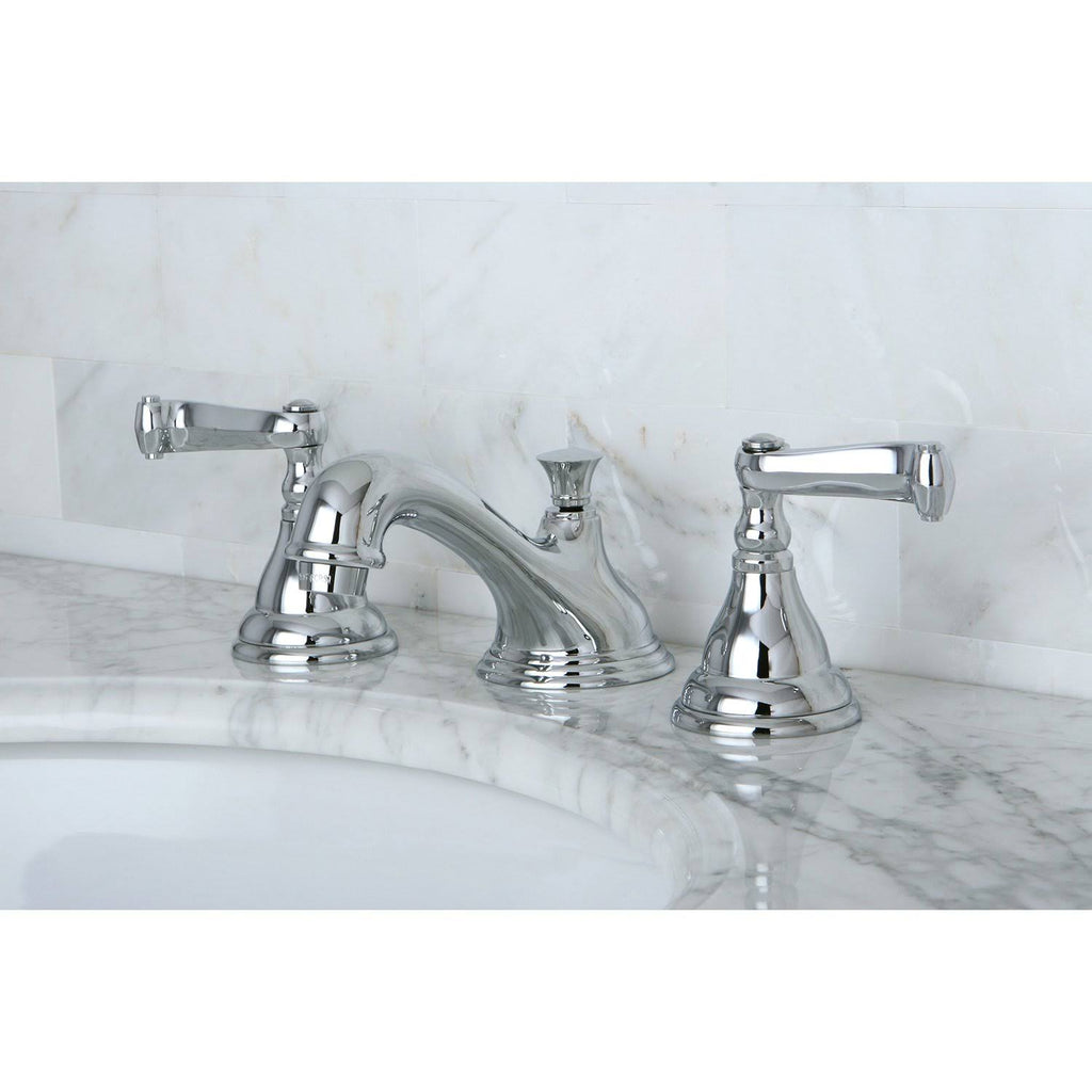 Chrome Bathroom Faucet K3027