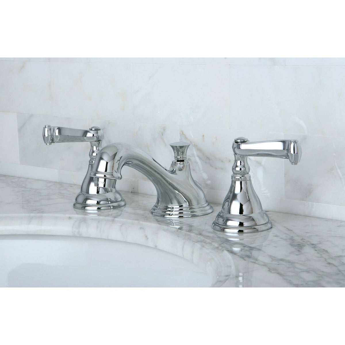 Chrome Bathroom Faucet K3027