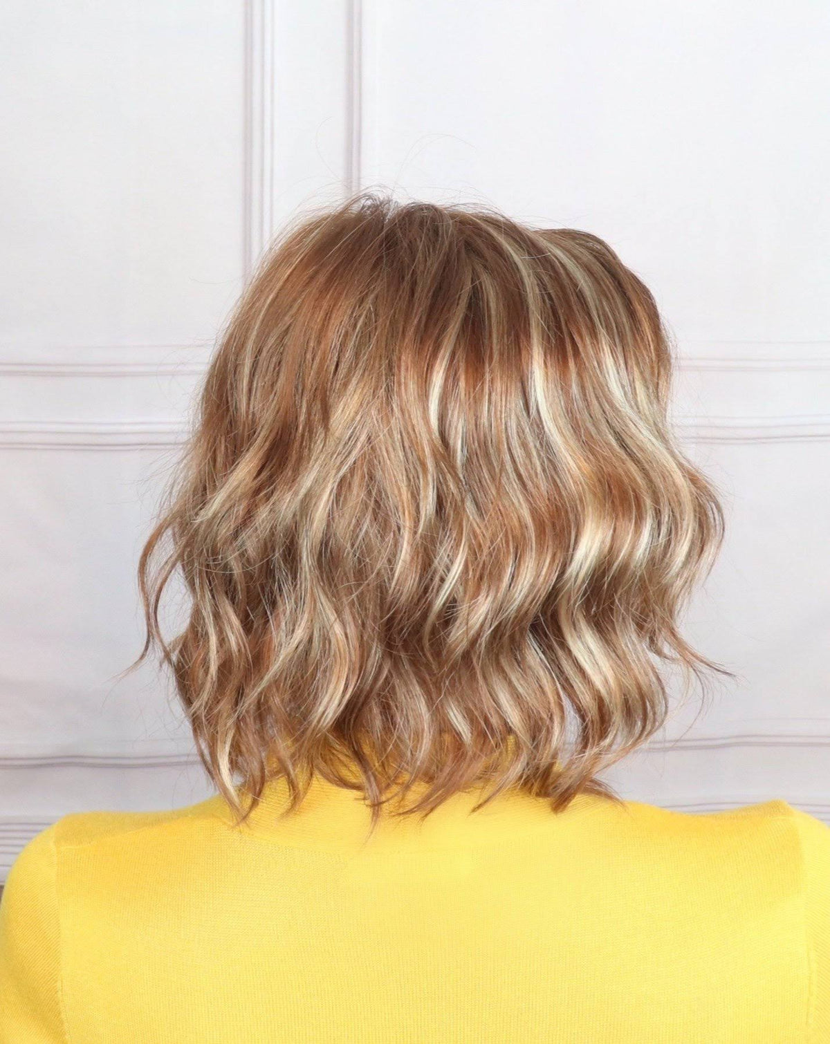 Eclair Hand-Tied Wig H29689