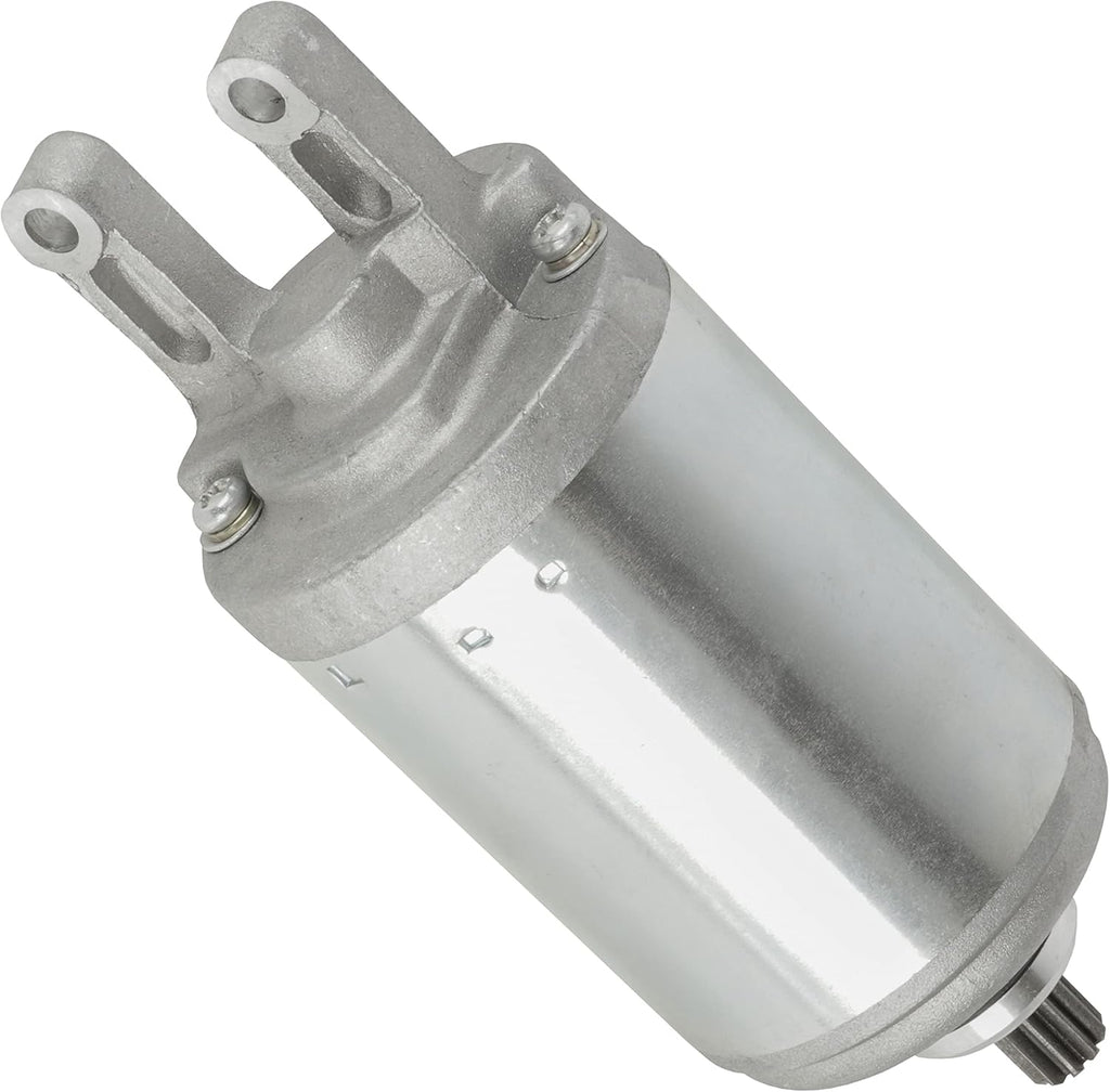 Starter Compatible With Honda 250 Atc250Es Big Red 246Cc 1985-1986 Pack of 2 J1718