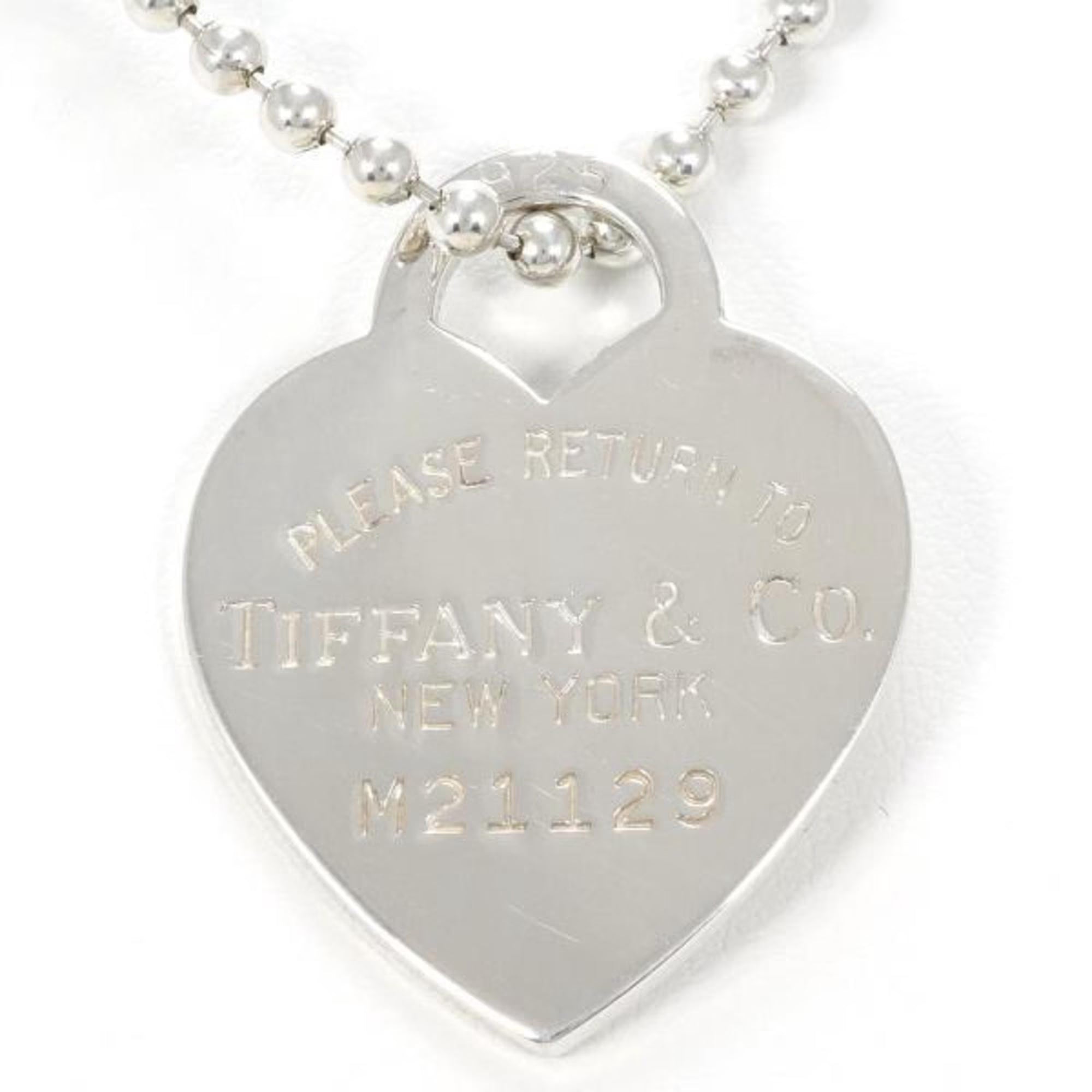 Silver Necklace K29333