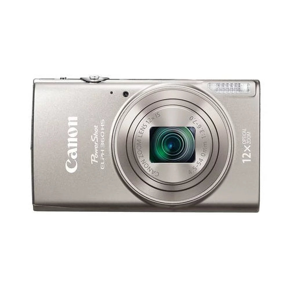 Silver Digital Camera W510124