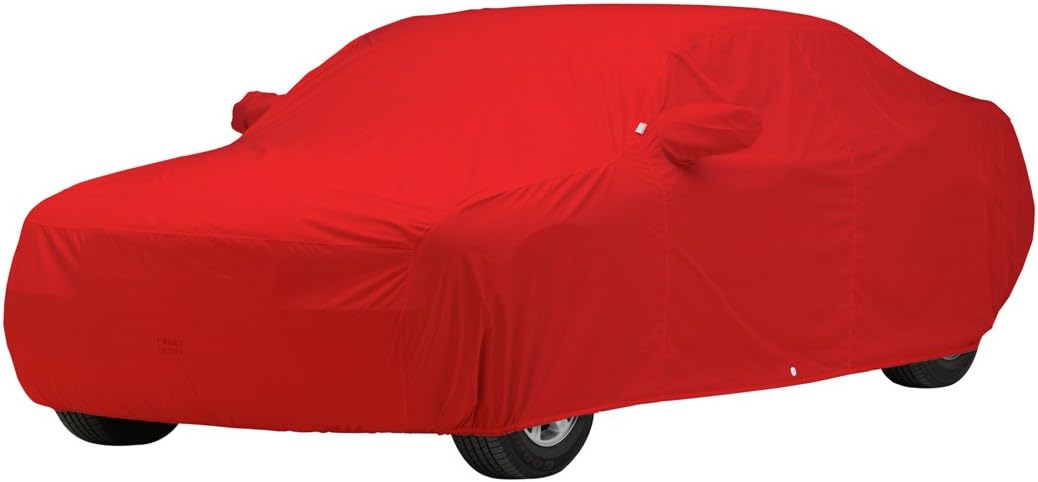 Taupe Custom Fit Car Cover I2423