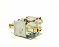 Dual Safety Vertical Valve K253