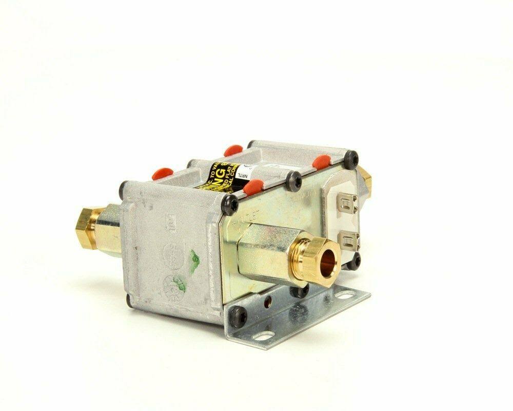 Dual Safety Vertical Valve K253