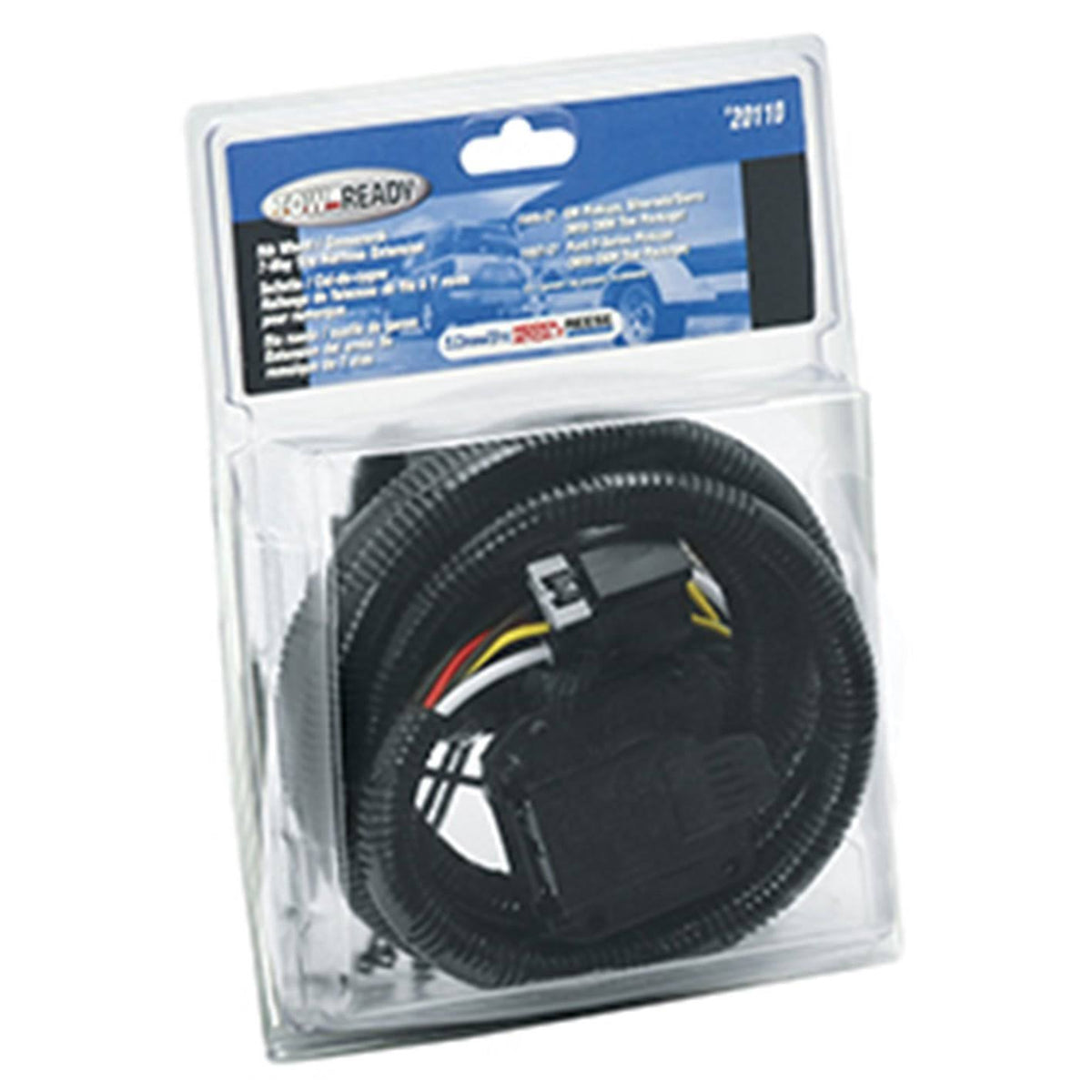Fifth Wheel Adapter Harness F73895