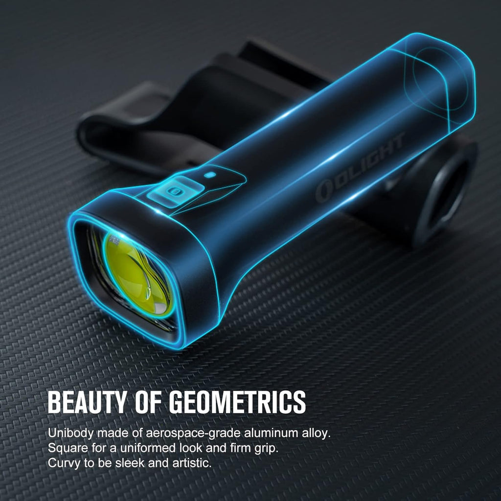1000 Lumens Handheld Flashlight with 5000mAh Battery A9282