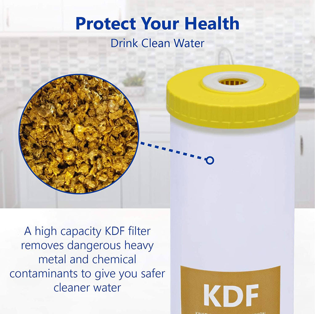 Whole House Water Filter B4299