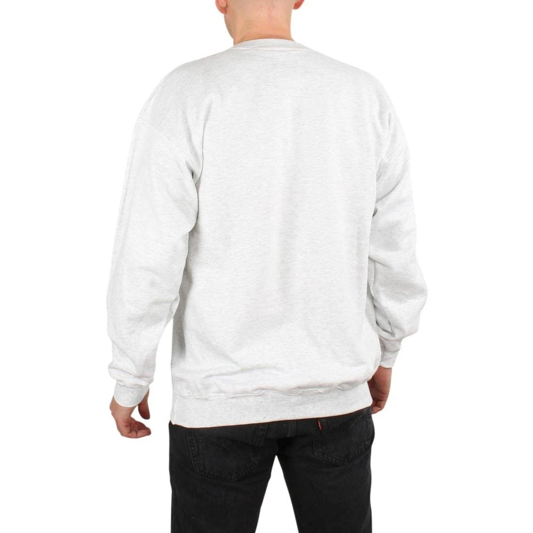 Ash Grey Crew M253