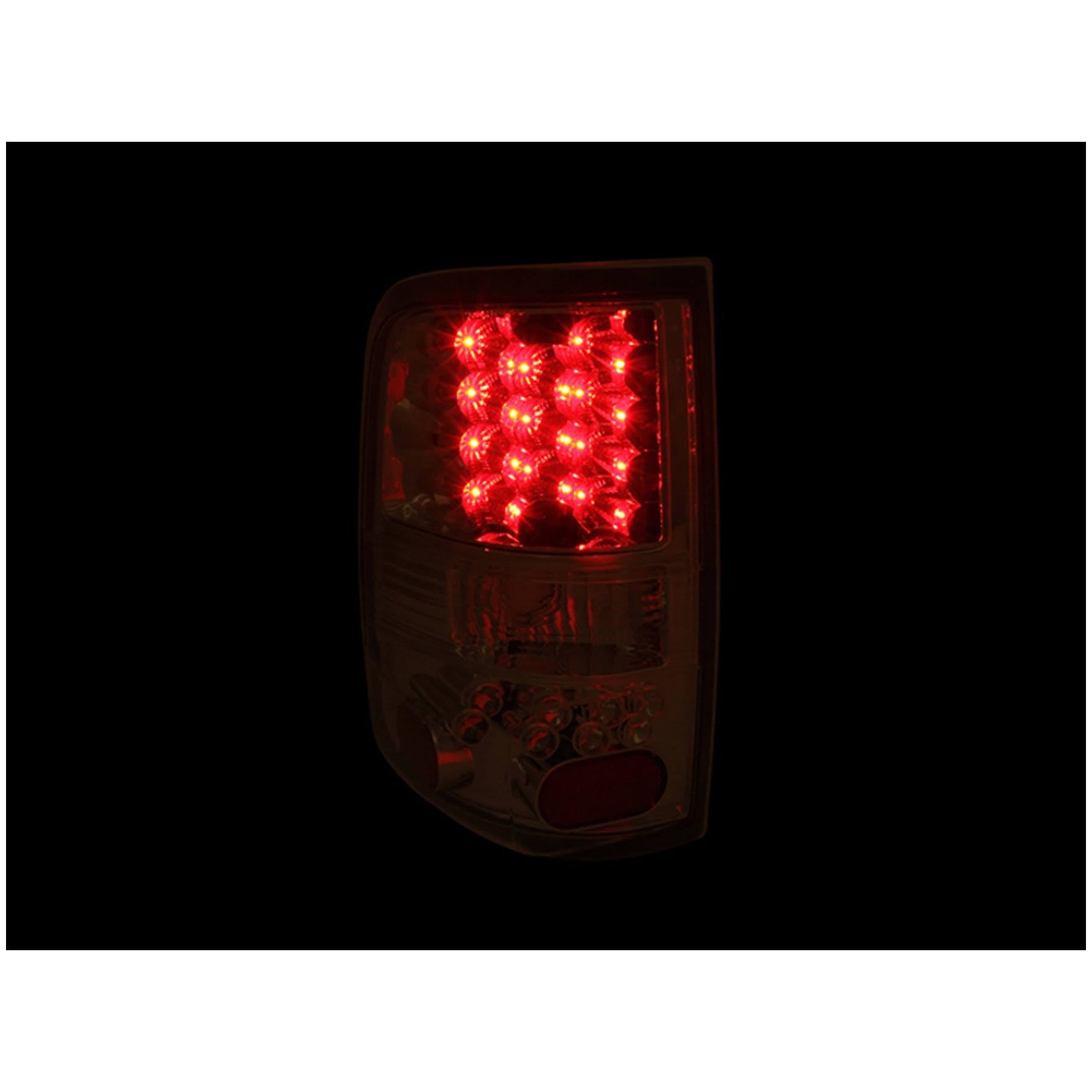 LED Tail Light Assembly B393192