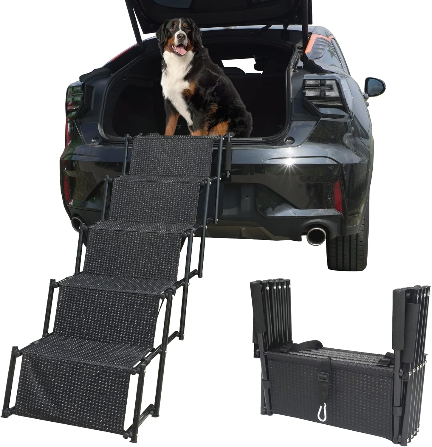Pet Stairs with Shoulder Strap Pack of 2 O262