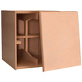 MDF 2.0 Cu. ft. Subwoofer Cabinet Y784479