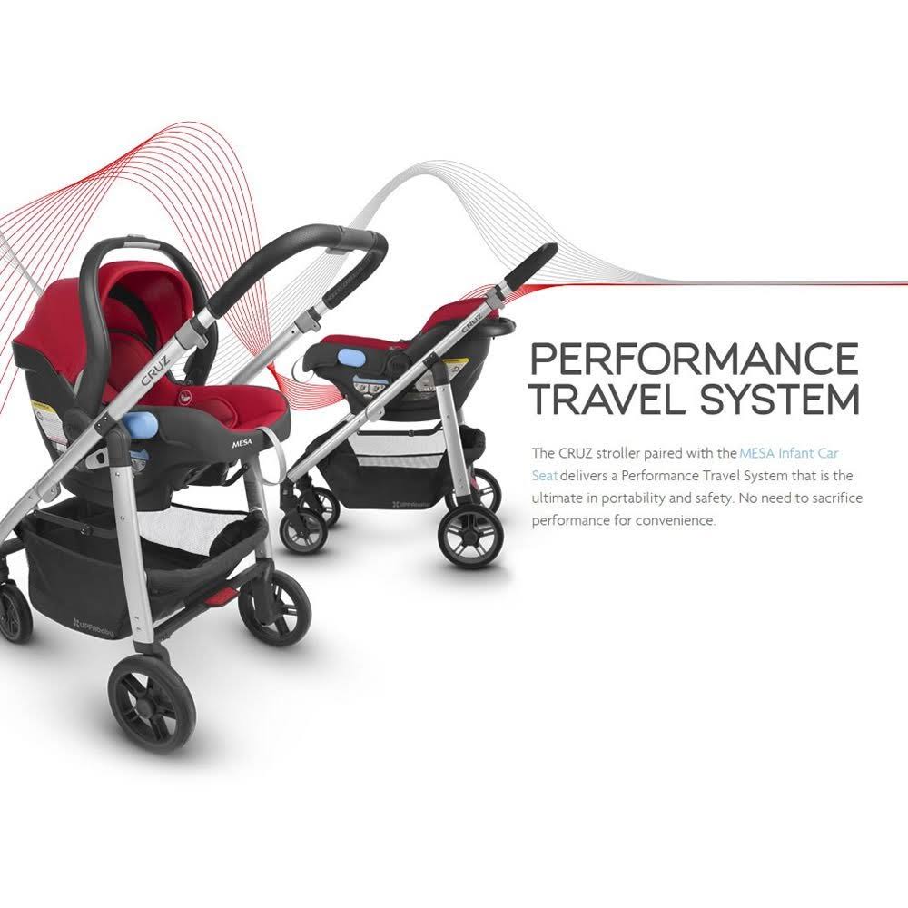 Black Jake Stroller Car Seat Bundle L674