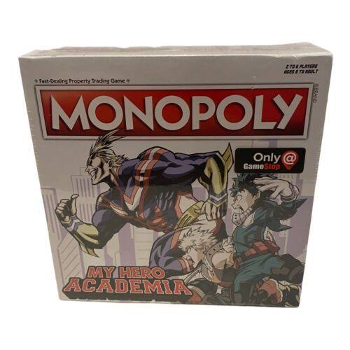 My Hero Academia Board Game P2254