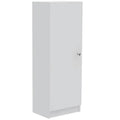 White High Pantry Cabinet V9868