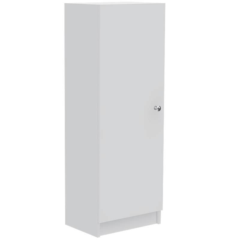 White High Pantry Cabinet V9868