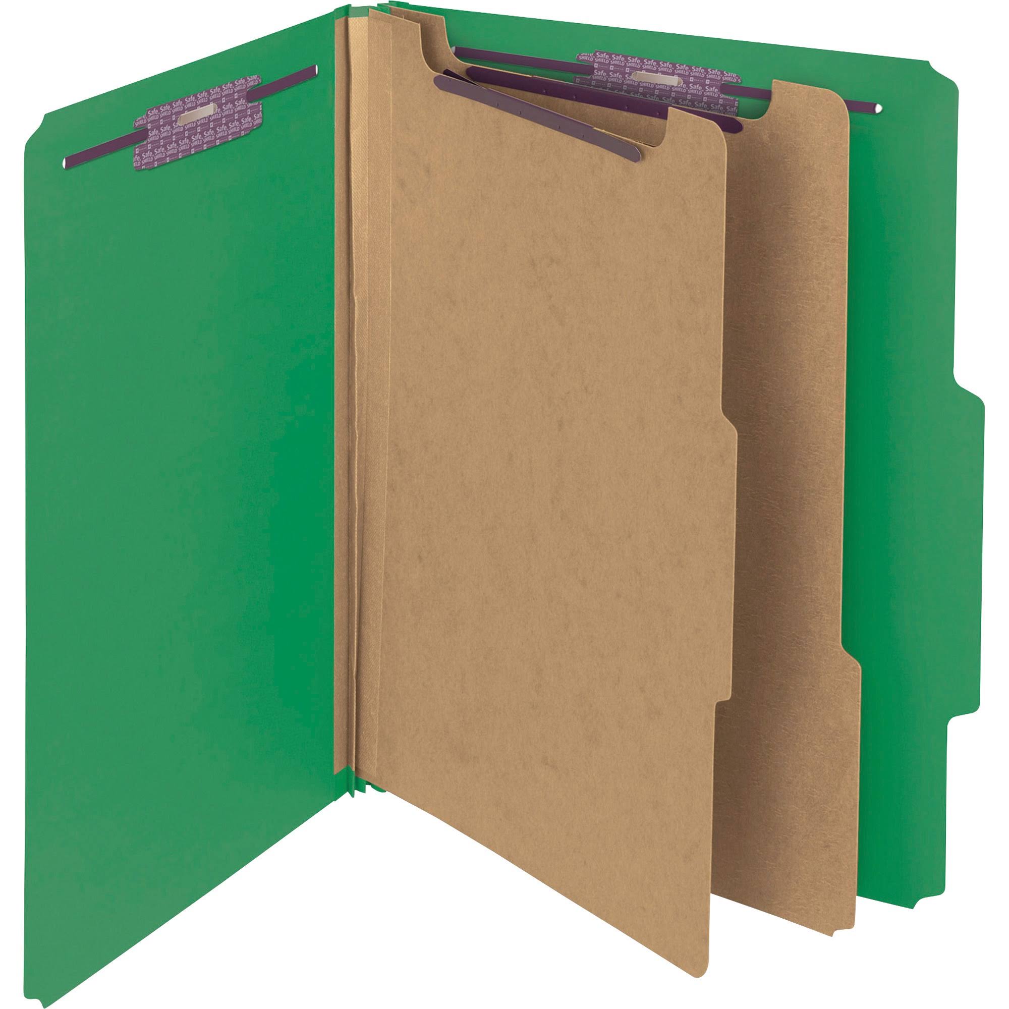 PressGuard Classification Folders I67367