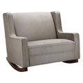 Double Rocker Chair Q8675