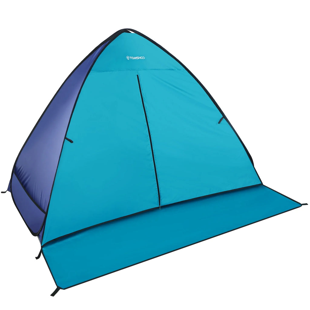 Pop Beach Tent Sun Shelter with Carry Bag U29465
