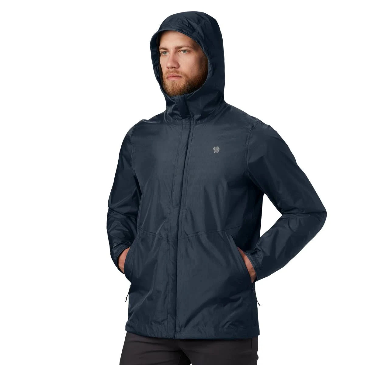 Men's Dark Zinc Jacket Q53919