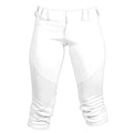 White Medium Knickers With Belt Loops A6944