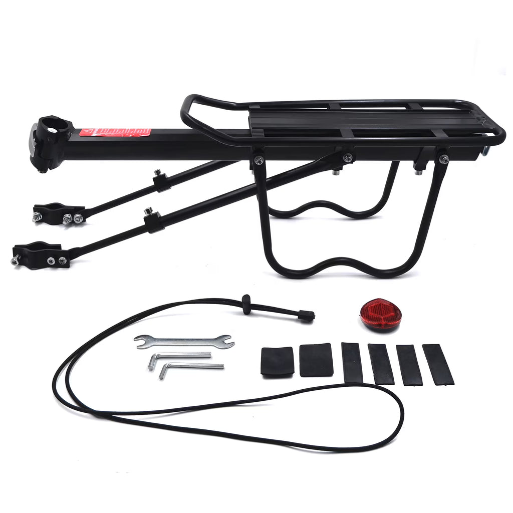 Rear Rack Bicycle Luggage Carrier Up30KG A8488