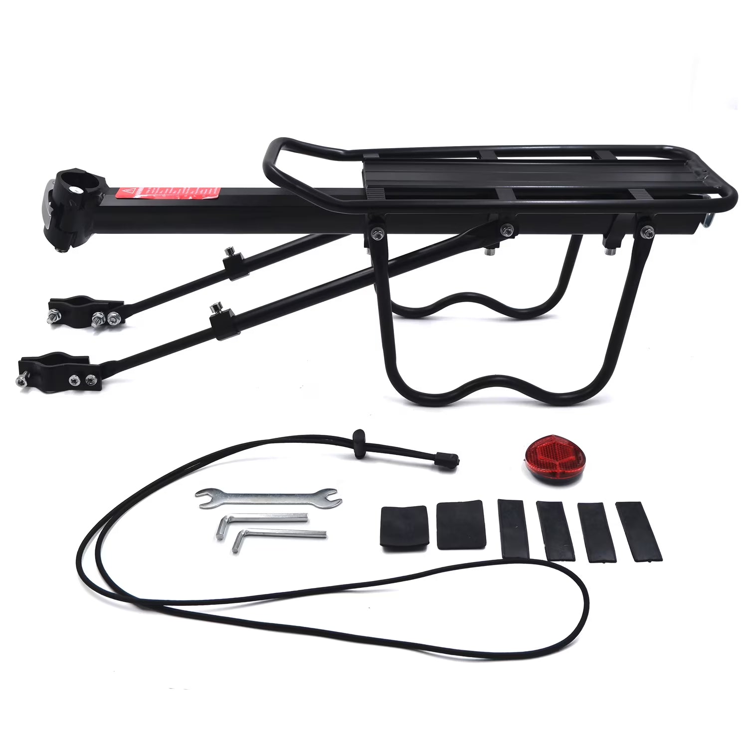Rear Rack Bicycle Luggage Carrier Up30KG A8488